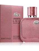 Lacoste L.12.12 Silver Rose парфюмна вода за жени 50 мл.