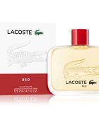 Lacoste Red тоалетна вода new design за мъже 125 мл.