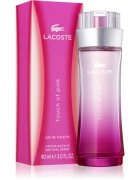 Lacoste Touch of Pink тоалетна вода за жени 90 мл.