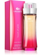 Lacoste Touch of Pink тоалетна вода за жени 90 мл.
