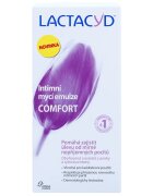 Lactacyd Comfort емулсия за интимна хигиена 200 мл.