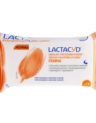Lactacyd Femina кърпички за интимна хигиена 15 бр.