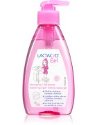 Lactacyd Girl нежен измиващ гел за интимна хигиена 200 мл.