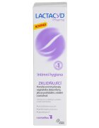 Lactacyd Pharma успокояваща емулсия за интимна хигиена 250 мл.