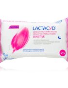 Lactacyd Sensitive кърпички за интимна хигиена 15 бр.