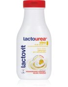Lactovit LactoUrea Oleo регенериращ душ гел за много суха кожа 300 мл.