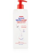 Lactovit LactoUrea регенериращ лосион за тяло с дозатор 400 мл.