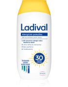 Ladival Allergic Skin защитен крем-гел за слънчеви бани против слънчеви алергии SPF 30 200 мл.