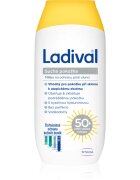 Ladival Dry Skin защитно мляко против слънчеви лъчи SPF 50+ 200 мл.