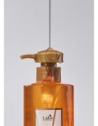 La'dor ACV Vinegar дълбоко почистващ шампоан за блясък и мекота на косата 430 мл.