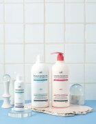 La'dor Damage Protector Acid Shampoo дълбоко регенериращ шампоан за суха увредена и химически третирана коса 150 мл.