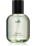 La'dor Our Leaf Perfumed Hair Oil парфюмирано масло за блясък и мекота на косата за жени 80 мл.