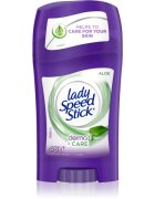 Lady Speed Stick Derma+CARE дезодорант стик с алое вера 40 гр.