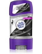 Lady Speed Stick Invisible Dry гел против изпотяване с 48 часов ефект за жени 65 гр.