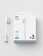 Laifen Gum Care Transparent 2.0 сменяеми глави 3 бр.
