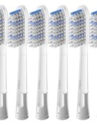 Laifen MaxS Max Brush Head резервни глави за четка за зъби 6 бр.