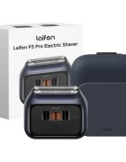 Laifen P3 Pro електрическа самобръсначка подаръчен комплект Dark Blue 1 бр.