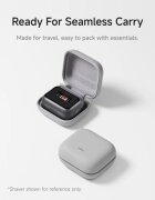 Laifen P3 Pro калъф за самобръсначка Grey 1 бр.