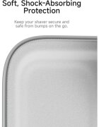 Laifen P3 Pro калъф за самобръсначка Grey 1 бр.