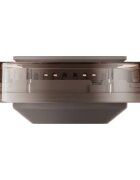 Laifen Swift 4 много мощен йонизиращ сешоар Polished Titanium 1 бр.