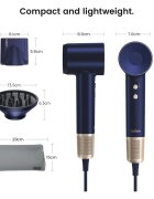 Laifen SWIFT Premium сешоар Blue