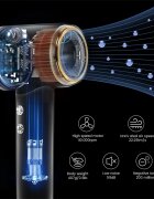 Laifen SWIFT Premium сешоар Blue
