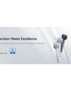 Laifen T1 Pro електрическа самобръсначка Gray 1 бр.