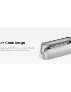 Laifen T1 Pro електрическа самобръсначка Gray 1 бр.