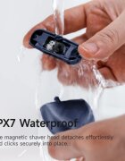 Laifen T1 Pro Giftbox електрическа самобръсначка подаръчен комплект Dark Blue 1 бр.