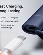 Laifen T1 Pro Giftbox електрическа самобръсначка подаръчен комплект Dark Blue 1 бр.