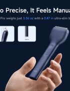 Laifen T1 Pro Giftbox електрическа самобръсначка подаръчен комплект Dark Blue 1 бр.