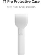 Laifen T1 Pro калъф за самобръсначка White 1 бр.