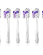 Laifen Ultra-Whitening Transparent 2.0 сменяеми глави 6 бр.