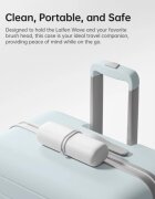 Laifen Wave калъфка за път за четка за зъби for models: Wave Aluminium LFTB01-A and Stainless Steel LFTB01-S 1 бр.