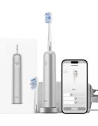 Laifen Wave Pro LFTB02-A Aluminium Alloy електрическа четка за зъби Silver 1 бр.