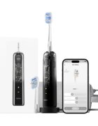 Laifen Wave Pro LFTBO2-PT ABS Transparent електрическа четка за зъби Black 1 бр.