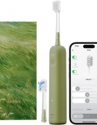 Laifen Wave Special електрическа четка за зъби + 2 резервни глави Green 1 бр.