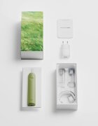 Laifen Wave Special електрическа четка за зъби + 2 резервни глави Green 1 бр.