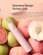 Laifen Wave Special електрическа четка за зъби + 2 резервни глави Pink 1 бр.