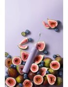 Laifen Wave Special електрическа четка за зъби + 2 резервни глави Purple 1 бр.