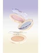 Laka Dreambeam Highlighter компактна озаряваща пудра цвят 01 Natural Beam 3.7 гр.