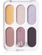 Laka Forever6 Eye Palette палитра сенки за очи цвят 02 Attention 7 гр.