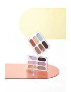 Laka Forever6 Eye Palette палитра сенки за очи цвят 02 Attention 7 гр.
