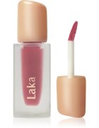 Laka Fruity Glam Tint дълготраен гланц за устни с хидратиращ ефект цвят 111 Mellow 4.5 гр.