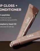 Laka Fruity Lip Glotioner хидратиращ блясък за устни цвят 708 Buffy 10 мл.