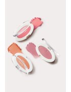 Laka Love Silk Blush руж - пудра за здрав вид цвят 709 Dolce 5.7 гр.