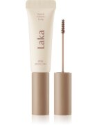 Laka Pixi Brow Cara спирала за вежди за фиксиране и оформяне цвят 02 Wood Brown 8 гр.