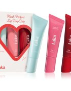 Laka Plush Perfect Lip Prep Trio подаръчен комплект за устни