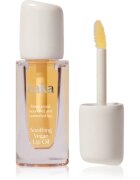 Laka Soothing Vegan Lip Oil масло от нар с успокояващ ефект цвят Nourishing Yellow 4.5 мл.