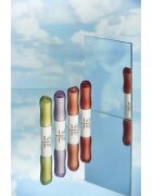 Laka Soul Vegan Lip Balm балсам за устни за хидратация и блясък цвят Berry 3.9 гр.